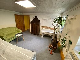 Grüne Idylle im Dresdener Süden