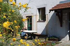 Grüne Idylle im Dresdener Süden