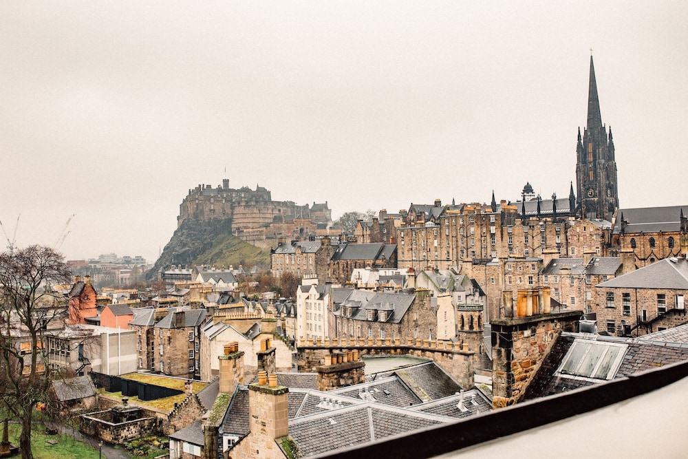 No1. Apartments Edinburgh - George IV Bridge