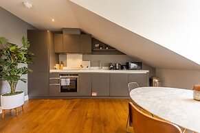 No1. Apartments Edinburgh - George IV Bridge