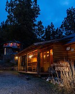 Arrayan Lake View Mountain Lodge & Casa De Te Arrayan