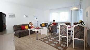 Parkblick Aparthotel und Ferienwohnungen