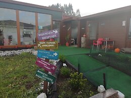 Crucesinn Albergue - Hostel