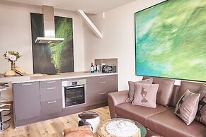 Kitzhome City Appartements