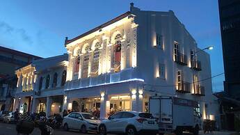 White Mansion Penang