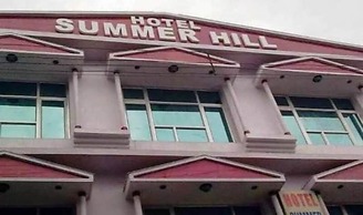 Hotel summer Hill