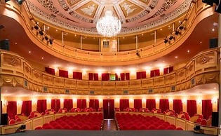 Retiro del Teatro