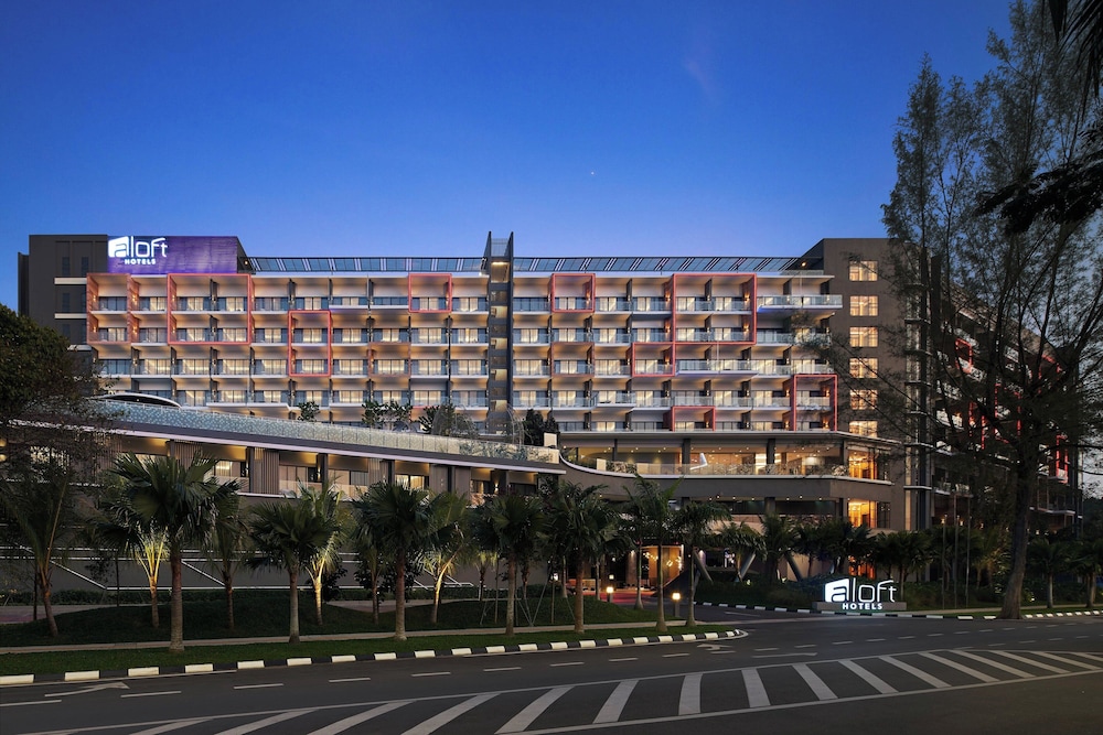 Aloft by Marriott Langkawi Pantai Tengah