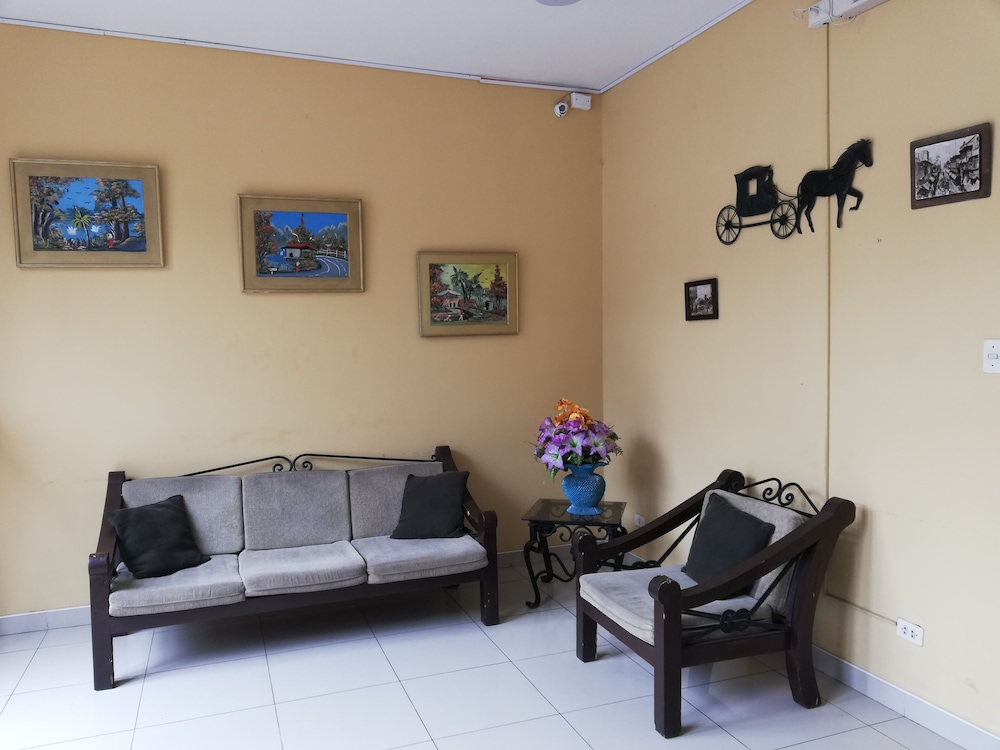 La Quinta de Allison Hotel & Backpackers