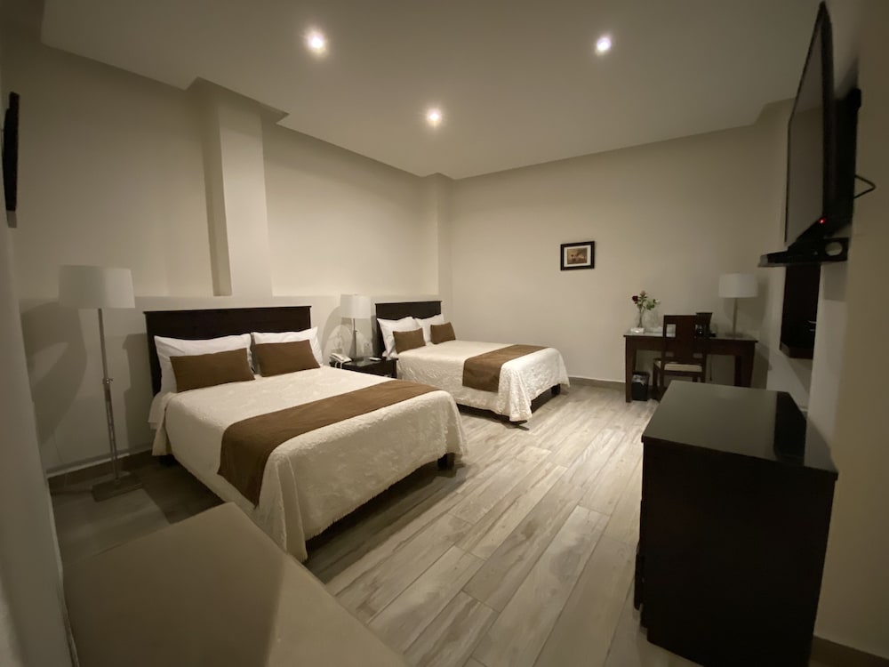 Hotel Casa Faroles