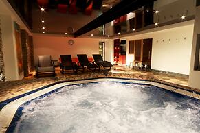 Amber Ski-in/out Hotel & Spa