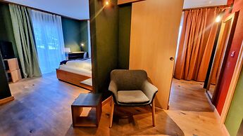 Amber Ski-in/out Hotel & Spa