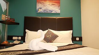 Sunrise Hotel Jogja