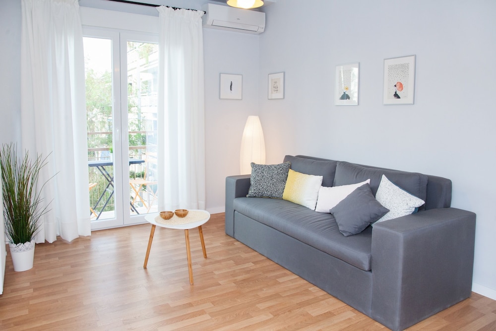 Fully Renovated Modern Beauty in Athens