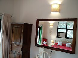 The Mandrem House