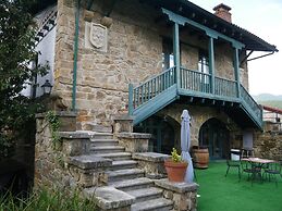 Hotel Rural Isasi