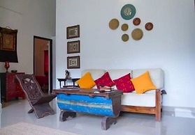 The Assagao House Luxury Villa