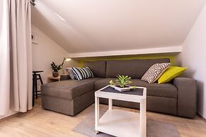 Apartmani Tina