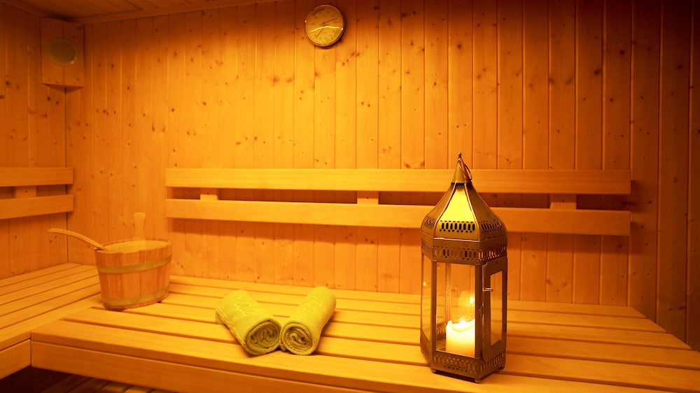 Hotel Victoria & Iside Spa