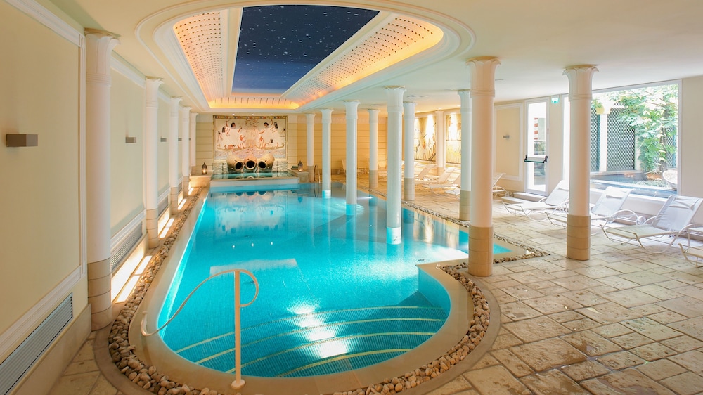 Hotel Victoria & Iside Spa