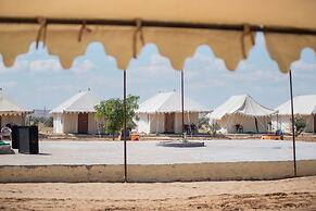 Bhati Desert camp Sam
