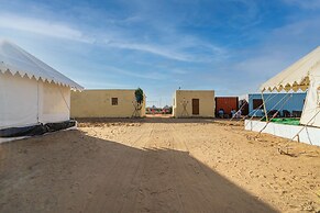 Bhati Desert camp Sam