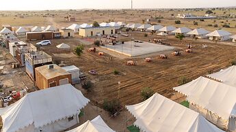 Bhati Desert camp Sam