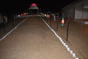 Bhati Desert camp Sam