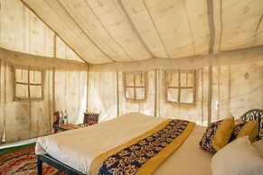 Bhati Desert camp Sam