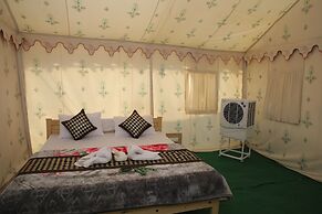 Bhati Desert camp Sam