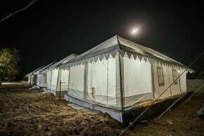 Bhati Desert camp Sam