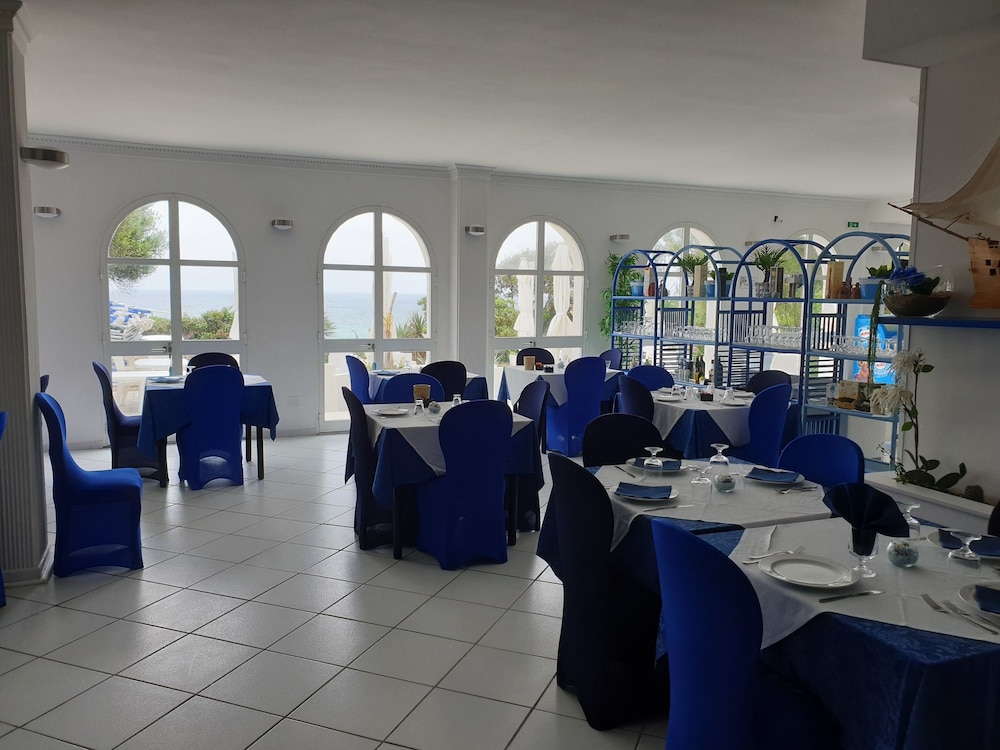 Hotel Caraibisiaco sul Mare