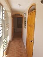 Vince's house