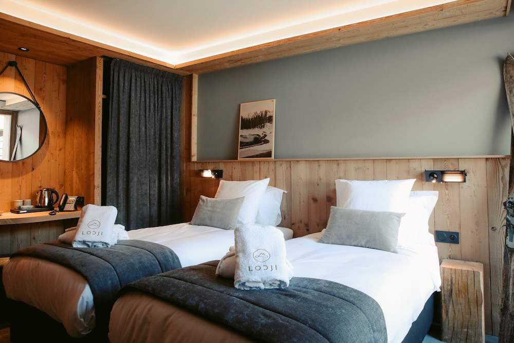 Lodji Hotel