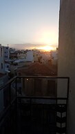 Arhontiko in the city
