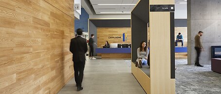 CampusOne Student Residence DT Toronto