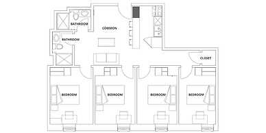 CampusOne Student Residence DT Toronto