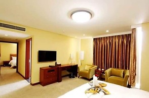 qingdao tianrunjinwang hotel