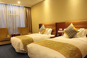qingdao tianrunjinwang hotel
