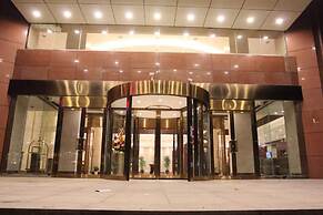 qingdao tianrunjinwang hotel