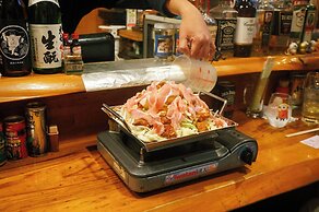 SEKAI HOTEL Deep Osaka Experience - Hostel