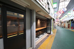 SEKAI HOTEL Deep Osaka Experience - Hostel