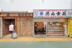SEKAI HOTEL Deep Osaka Experience - Hostel