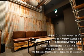 SEKAI HOTEL Deep Osaka Experience - Hostel
