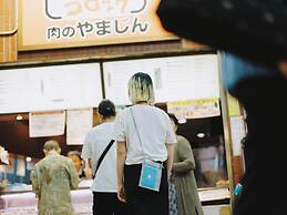 SEKAI HOTEL Deep Osaka Experience - Hostel