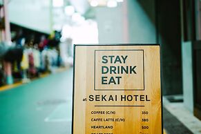 SEKAI HOTEL Deep Osaka Experience - Hostel