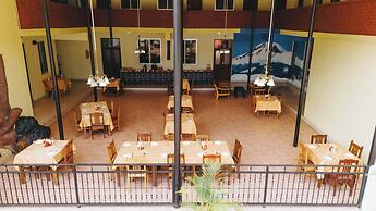 Keys Hotel Mbokomu Branch
