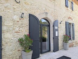 Domaine de Calbiac - On the boardwalk