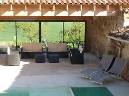 Domaine de Calbiac - On the boardwalk