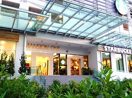 Studio At Mansion One
